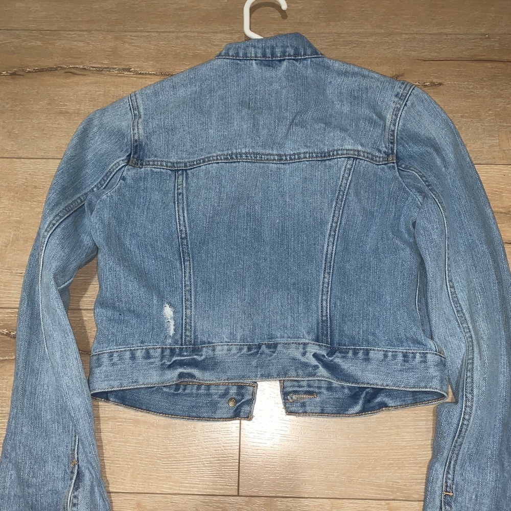 Denim jacket - Picture 2 of 2